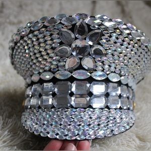 Handmade Festival Captain Hat